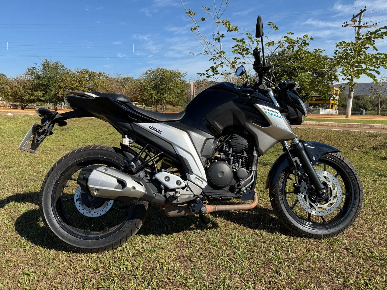 Fz25 - Foto 4