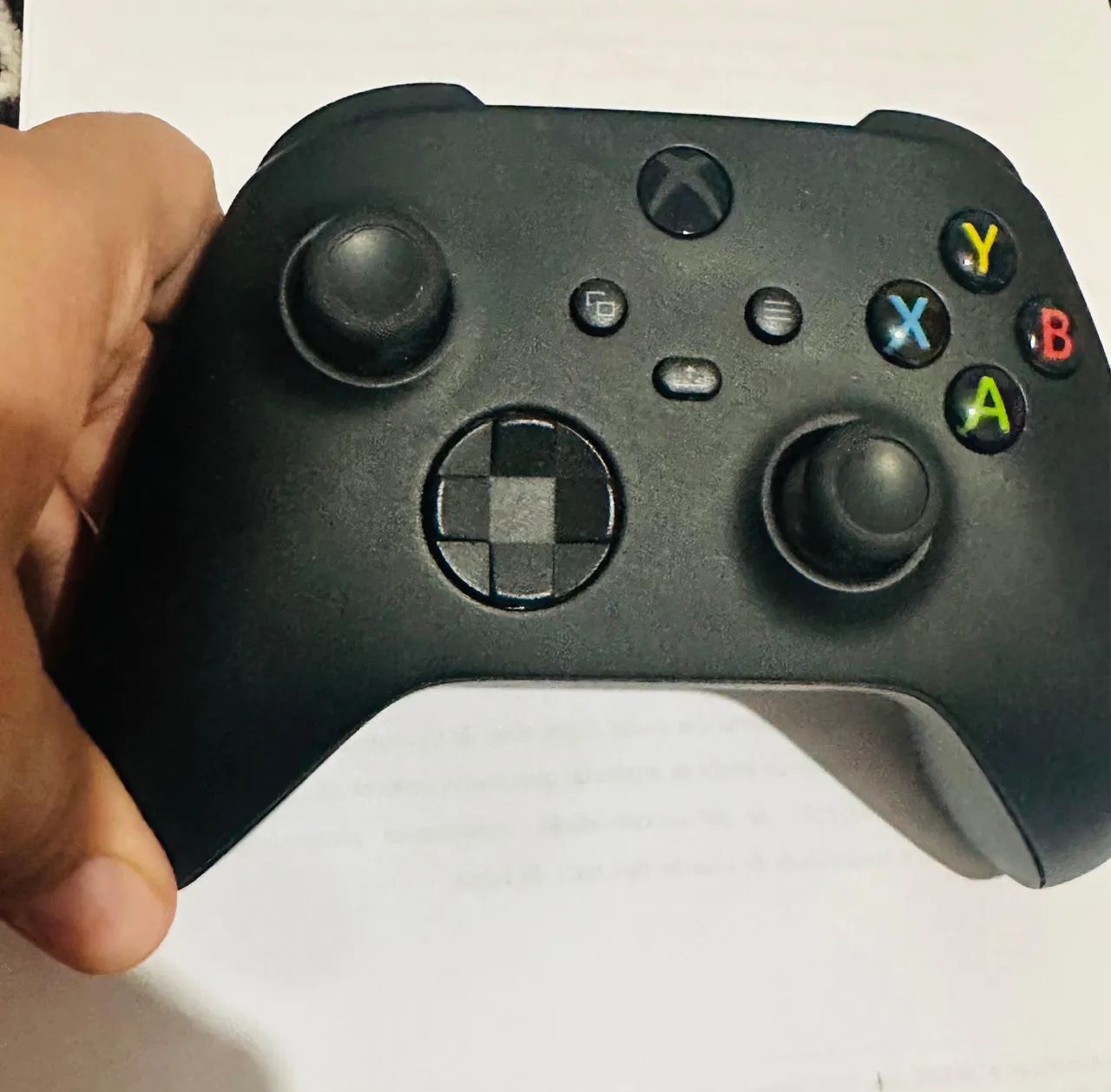 Controle Xbox One Séries 