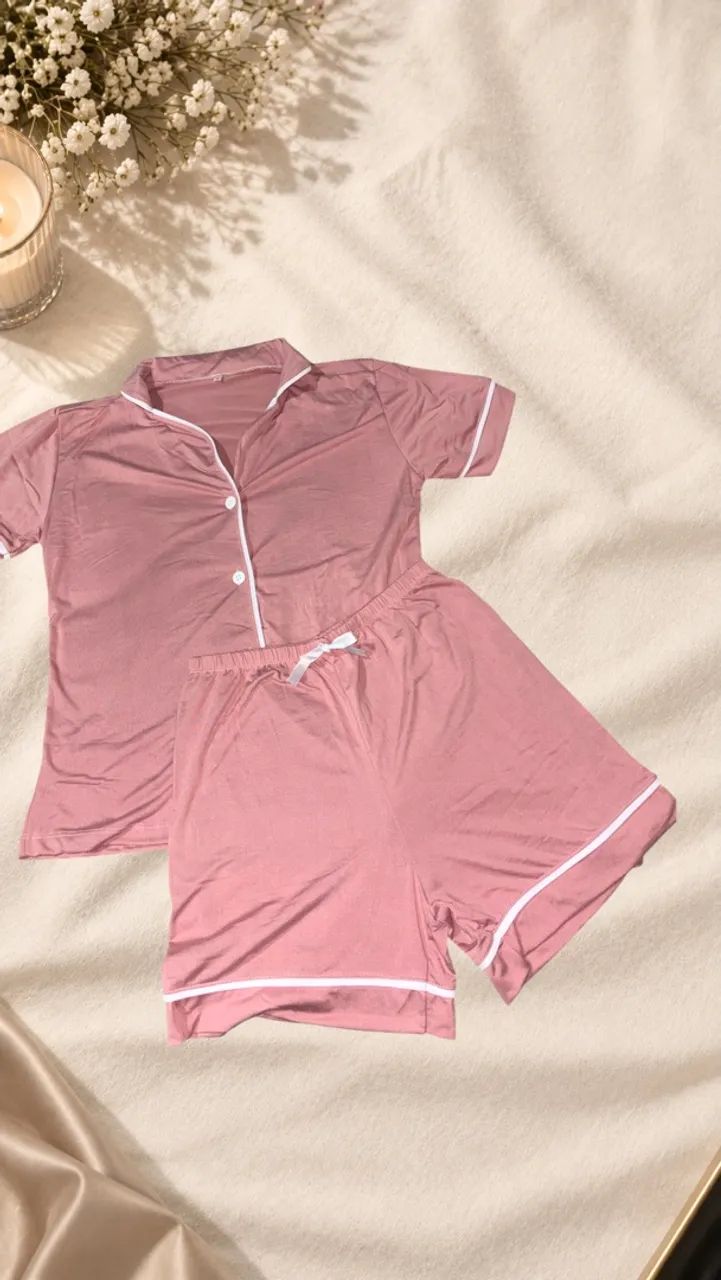 Pijama americano 