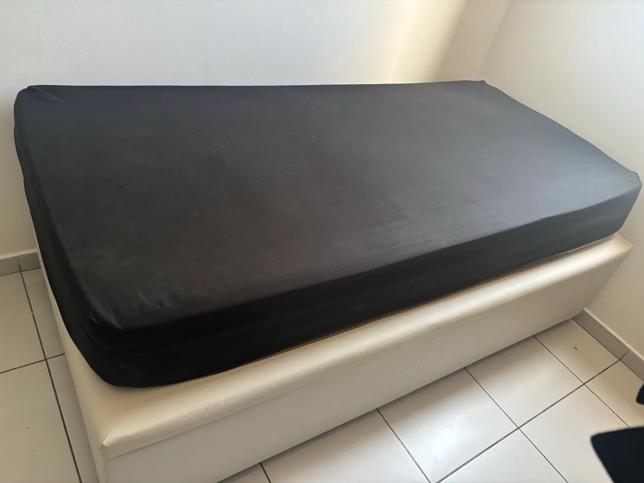 Cama baú solteiro King  - Foto 2