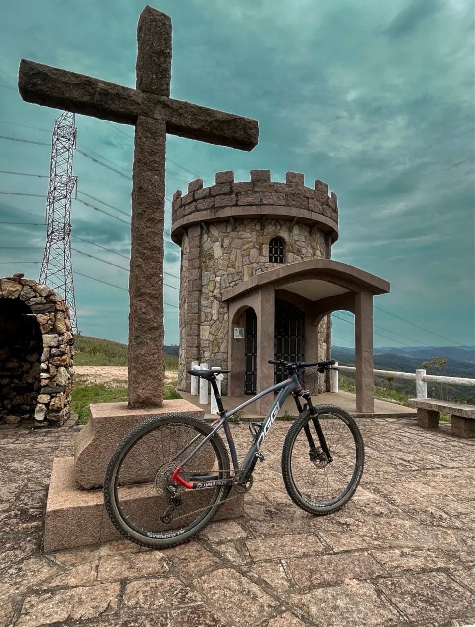 BICICLETA OGGI 7.2 BIG WHELL ARO 29 - Foto 4