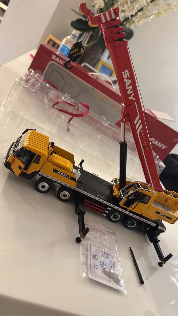 Miniatura colecionável Stc 500