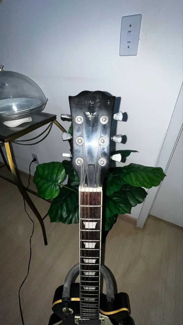 Guitarra Les Paul PHOENIX usada - Foto 2