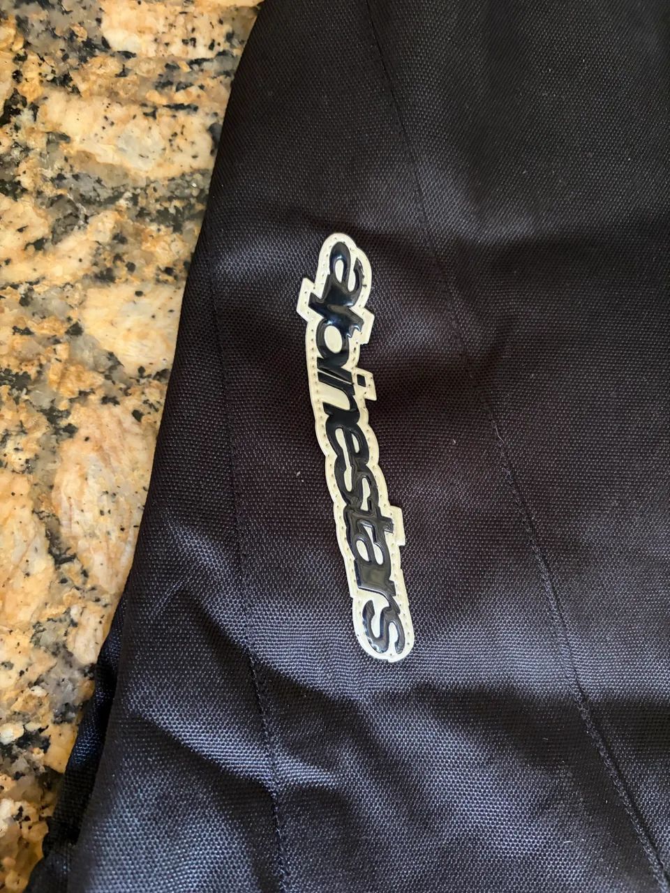 Calça moto Alpinestars - Foto 3