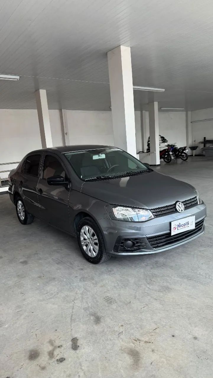 Volkswagen Voyage TRENDLINE 1.6 T.FLEX 8V 4P 2018