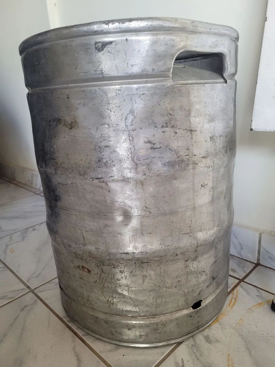 Barril / vasilhame chopp