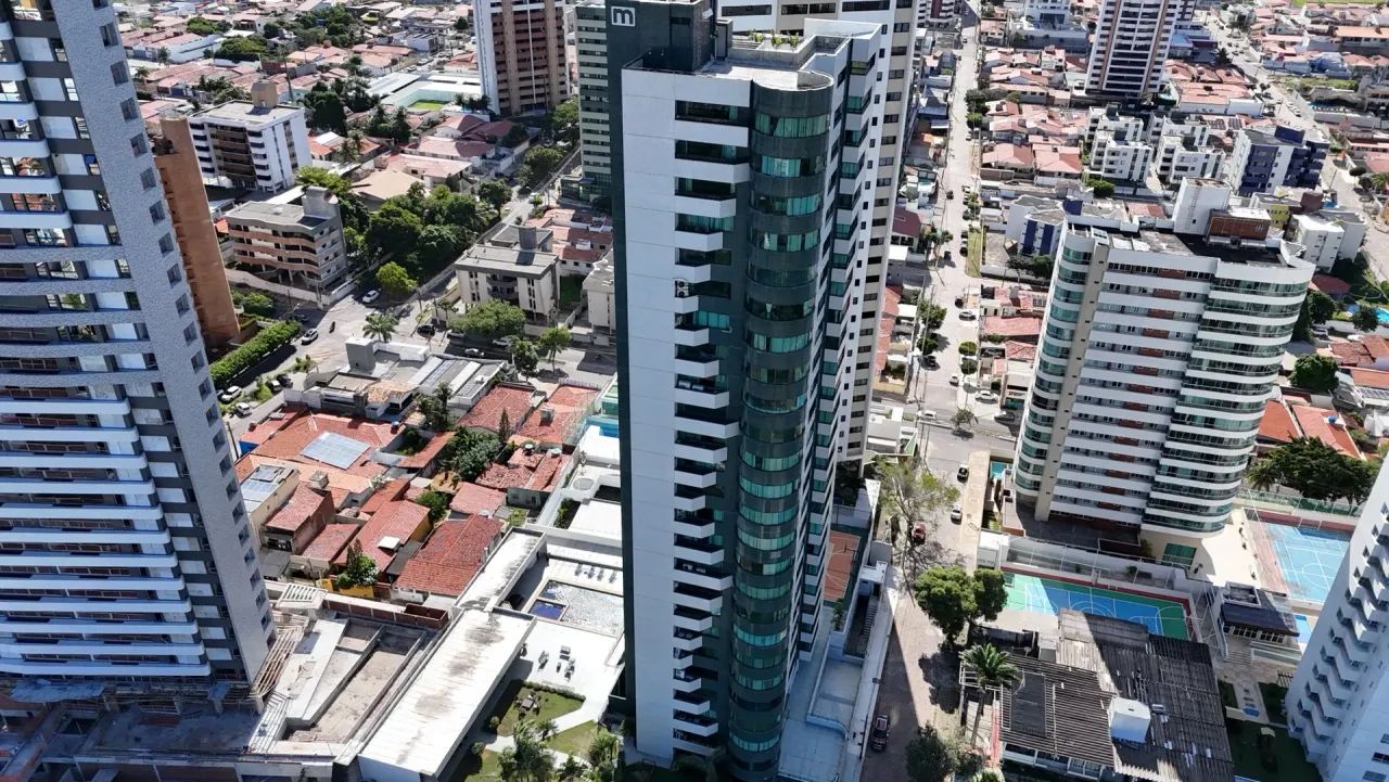 Luxuoso Apartamento Triplex, Exclusividade - Foto 2