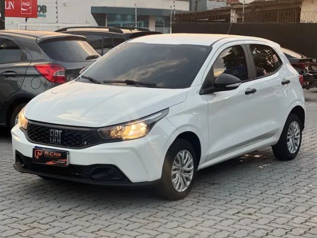Fiat Argo 1.0 6V Flex. 2025 - Foto 2