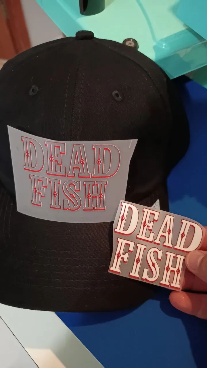 Camisas DEAD FISH e outras bandas - Foto 3