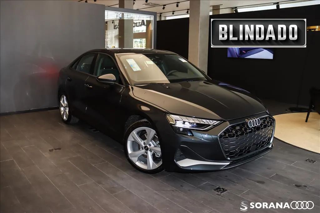 Audi A3 2025