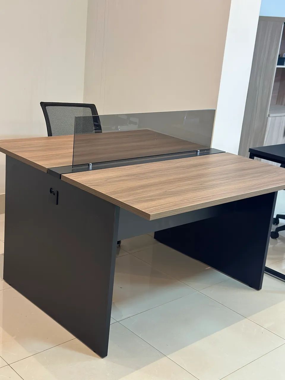 MESA ESTACAO DE TRABALHO 2 lugares LOJA IKONOFFICE 
