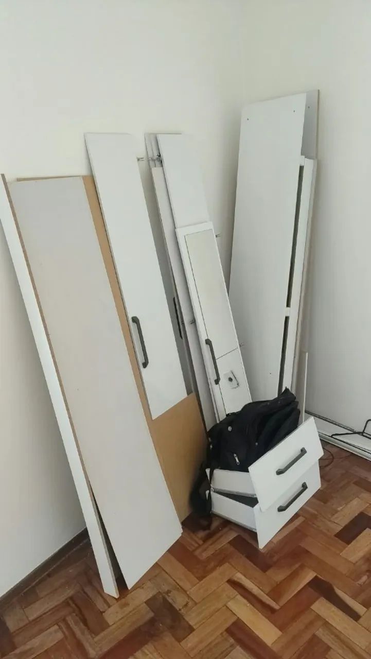 Vendo guarda roupa - Foto 3