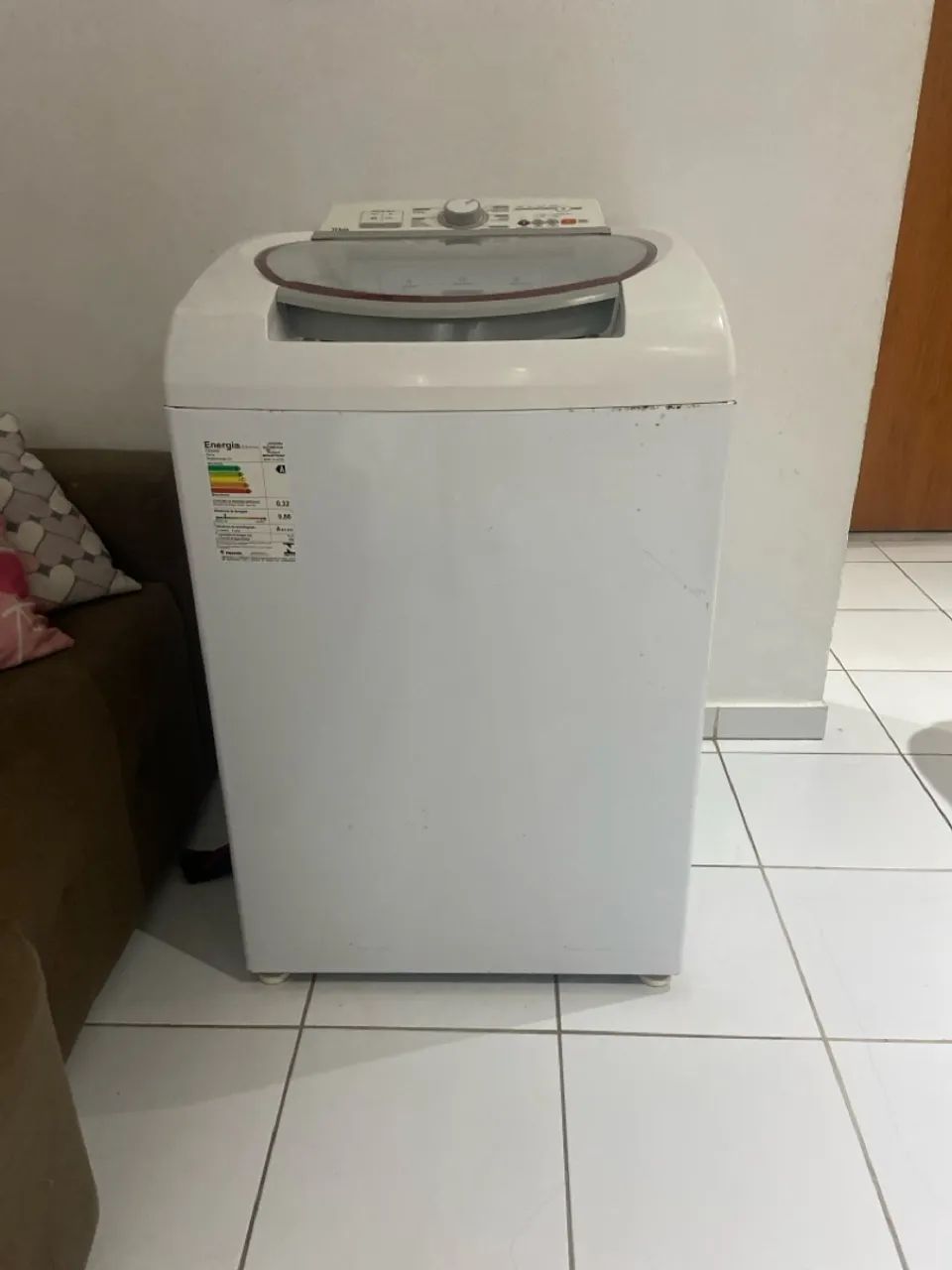 Máquina de Lavar 