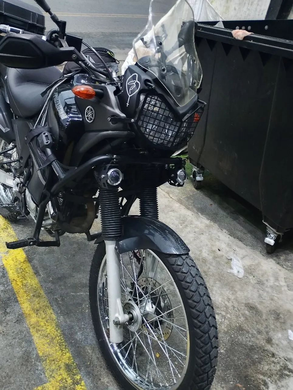 Vendo Ténéré 250 toda revisada Ténéré 250 - Foto 3