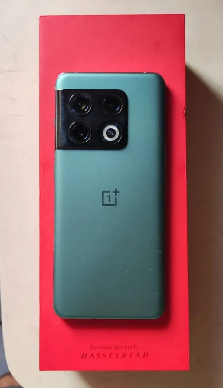 Oneplus 10 pro listra na tela 