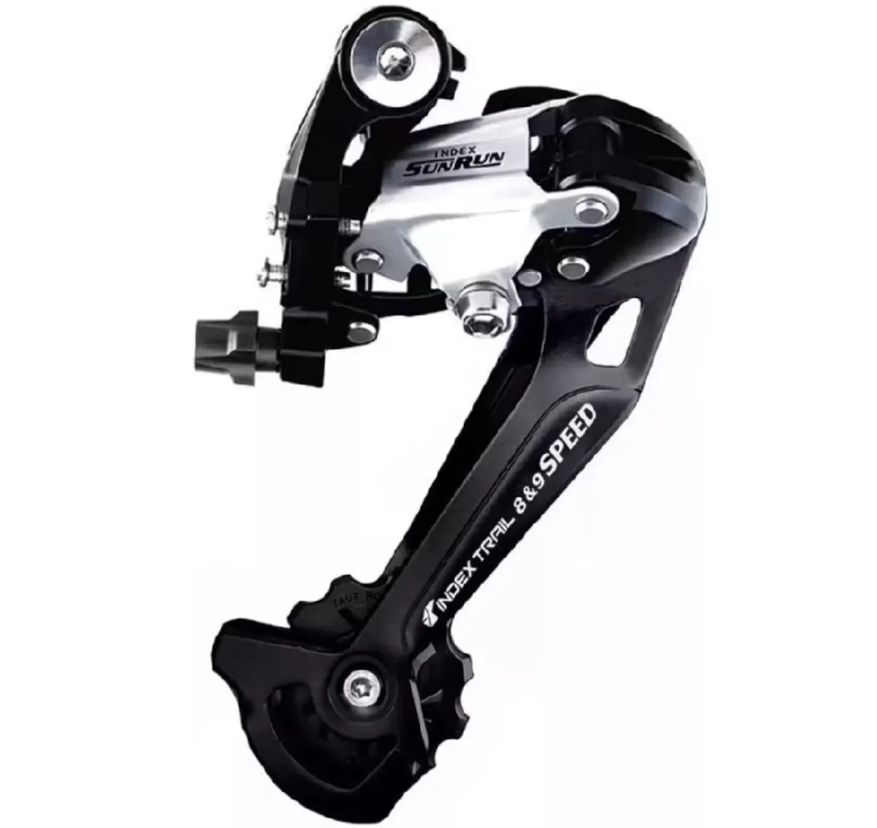 Sunrun Cambio e Trocador 3x9v