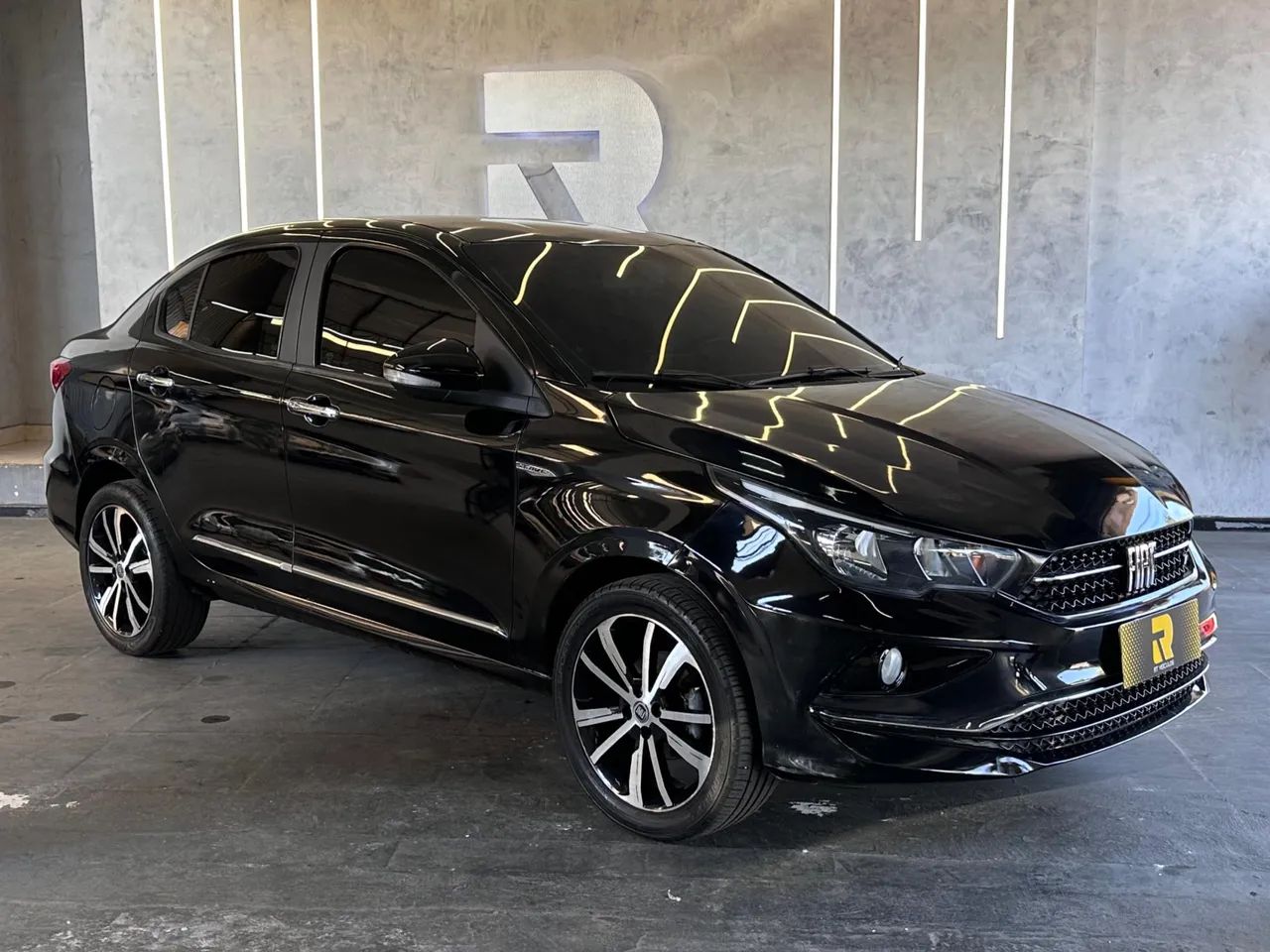Fiat Cronos 2020