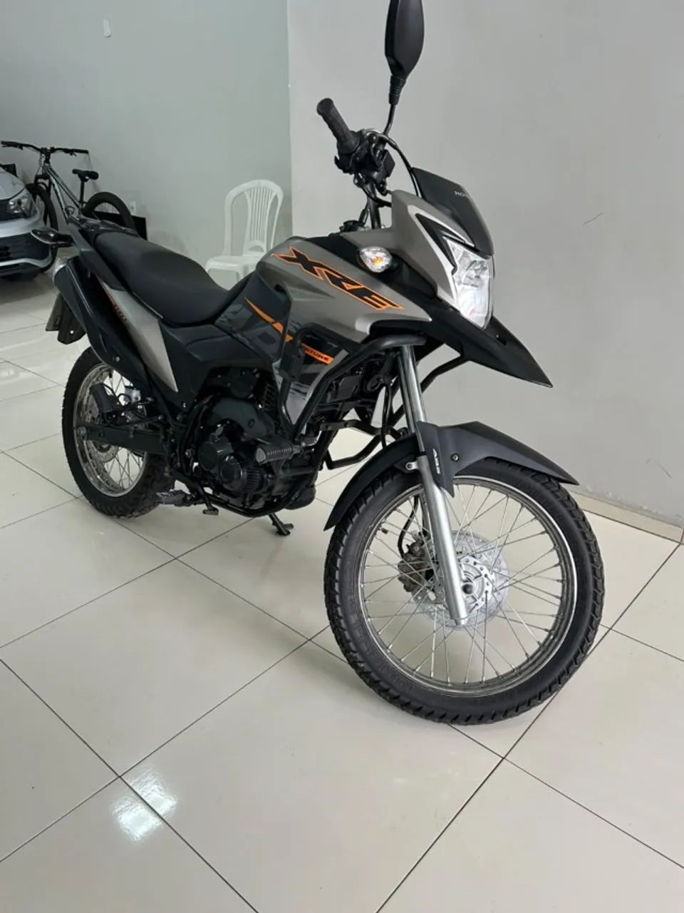 HONDA XRE 190CC 2021 - Foto 2