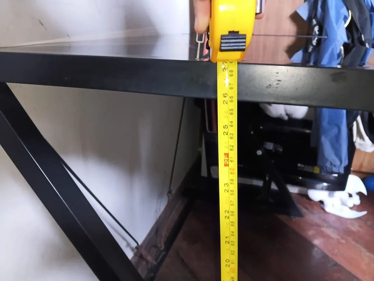 Mesa de vidro - Foto 4