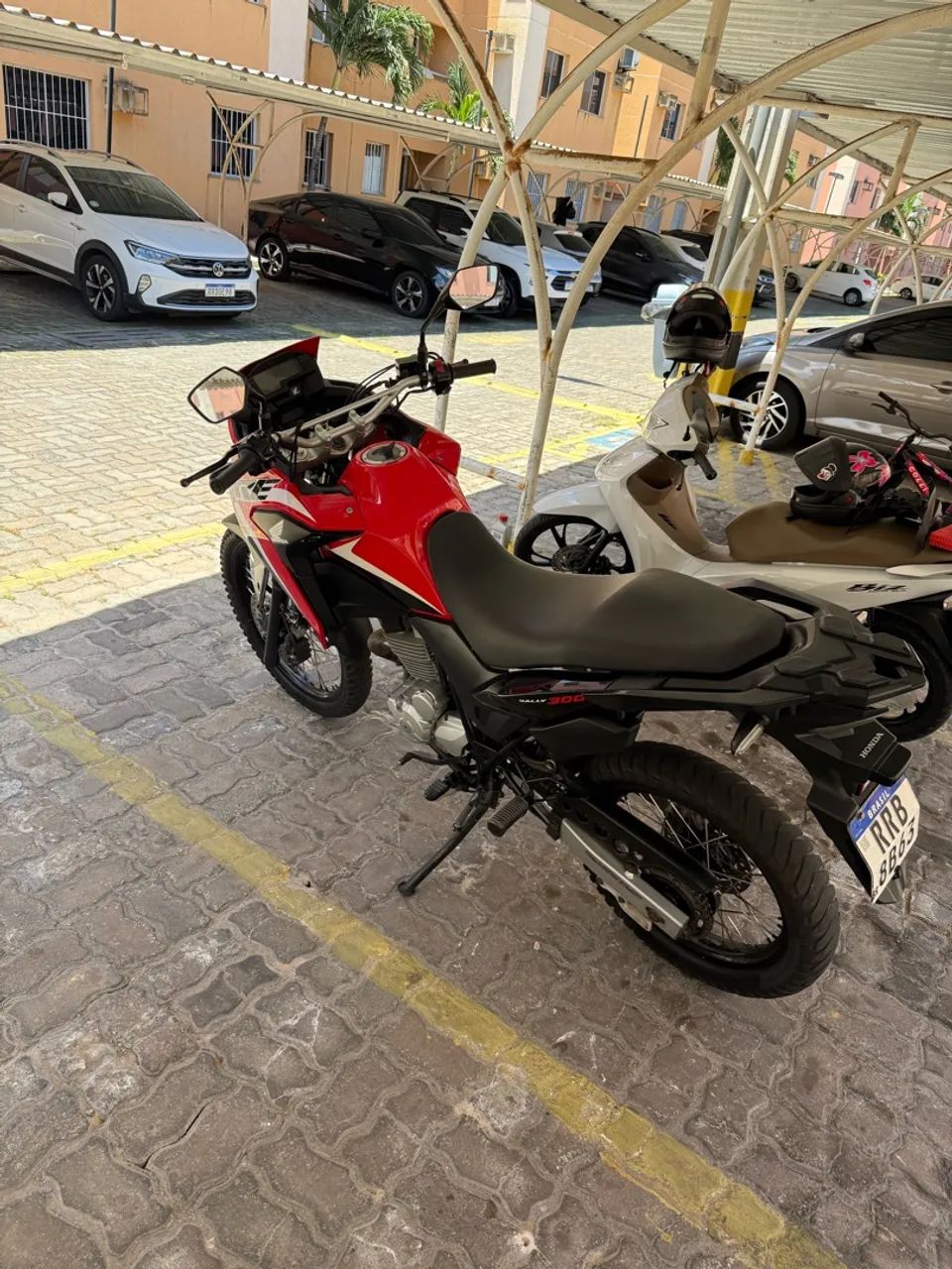 XRE 300 - Foto 5