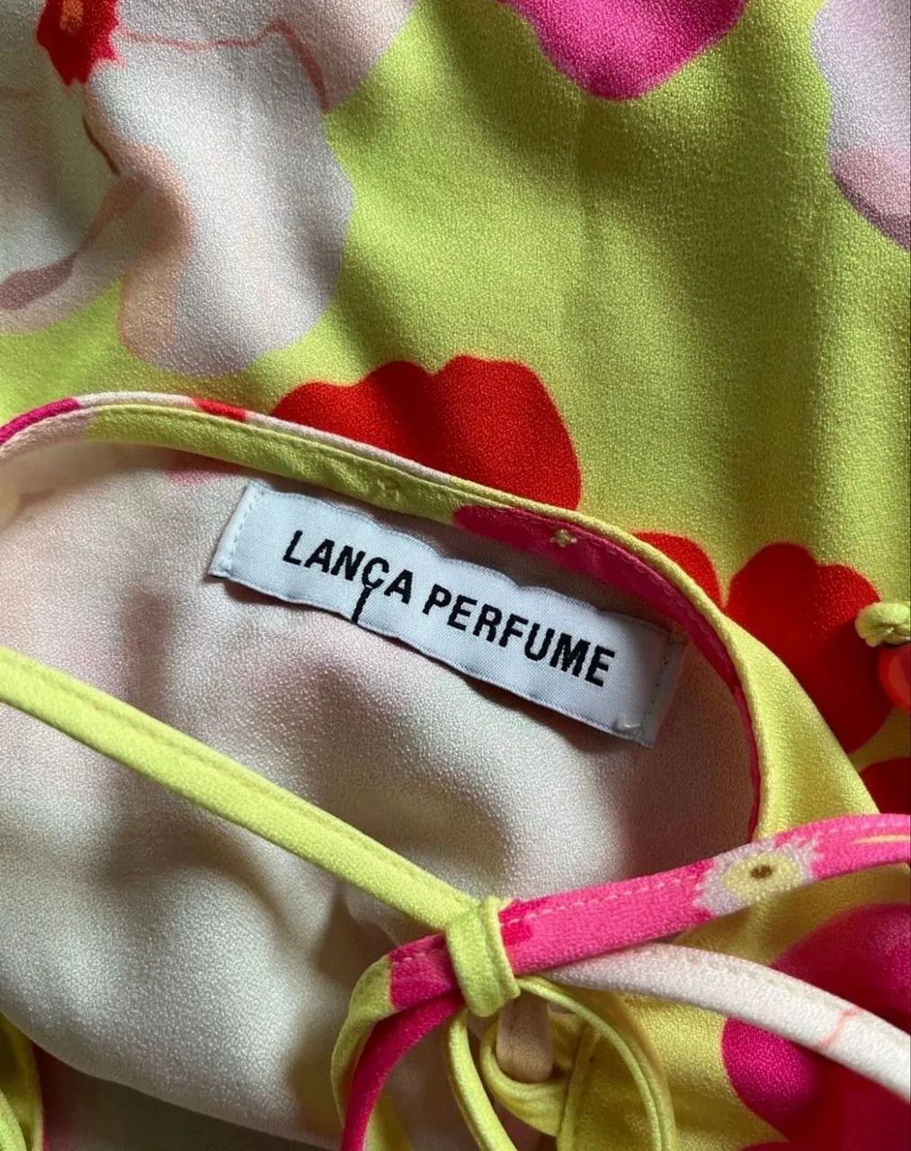 vestido lança perfume  - Foto 3