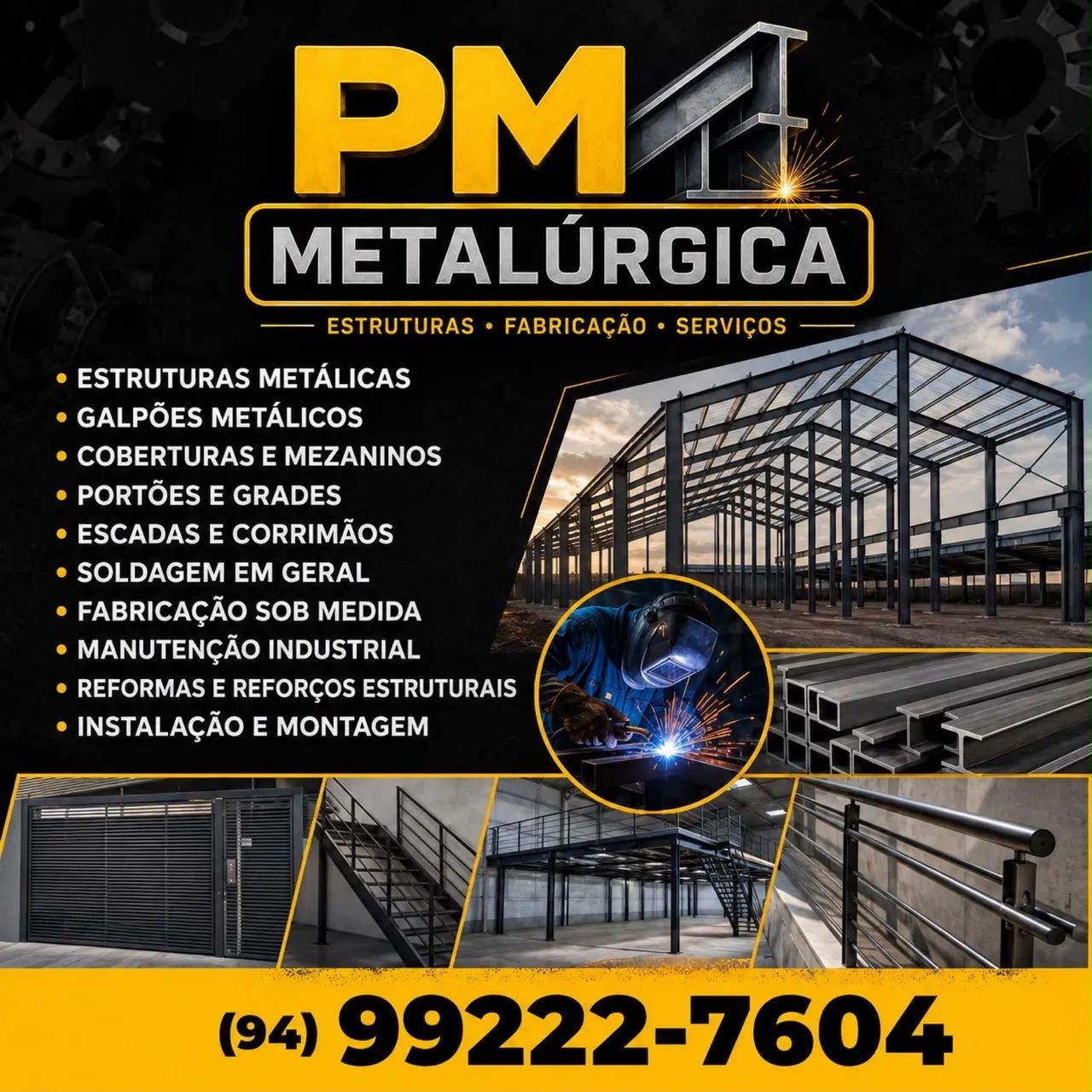 PM METALÚRGICA 