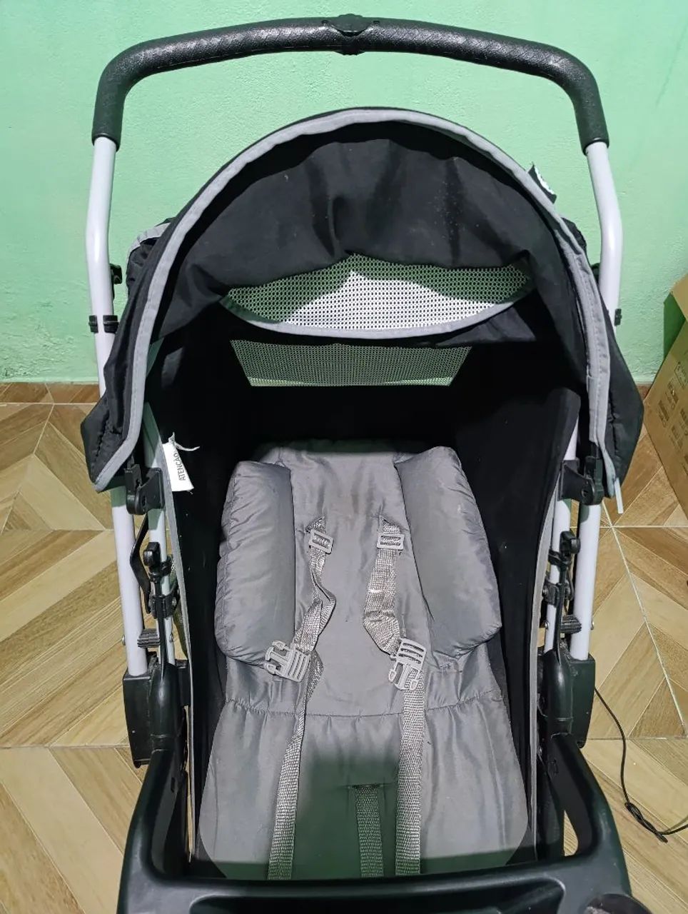 Carrinho de bebê  - Foto 2