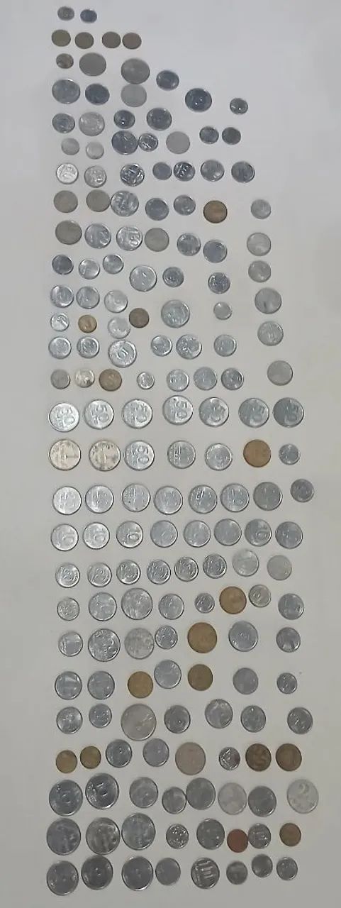 Coleçao de Moedas