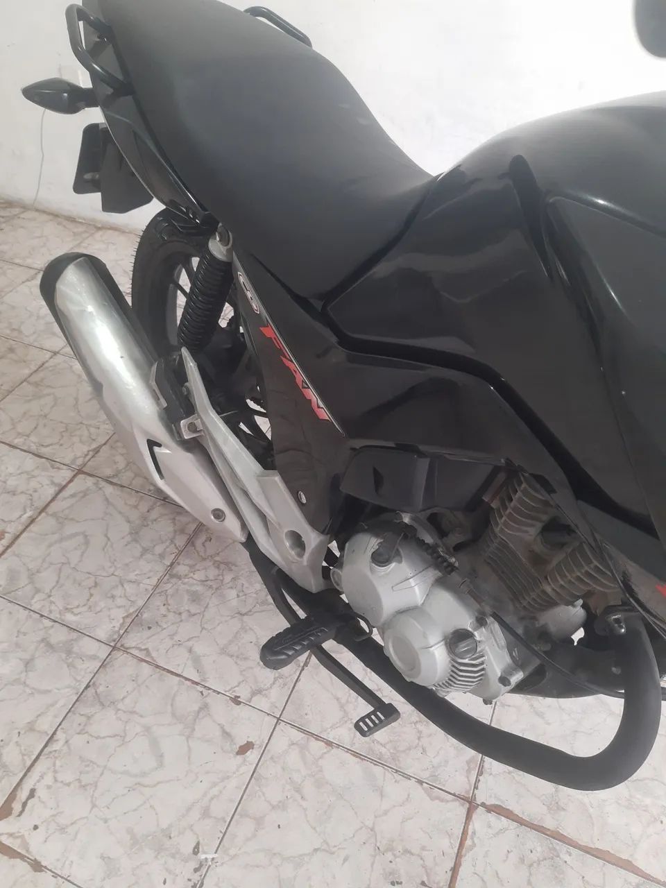 HONDA FAN 160 ANO 2019 - Foto 4
