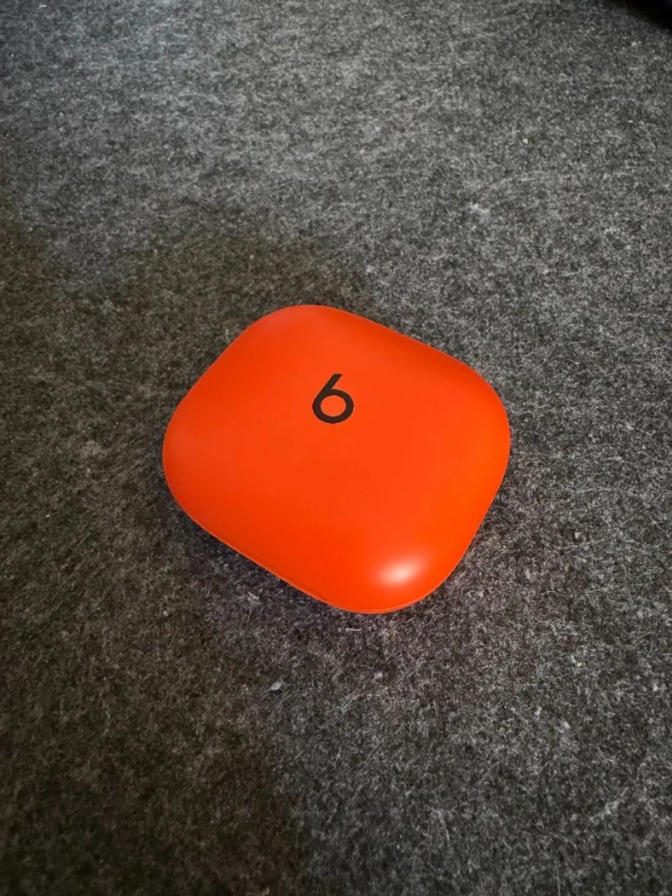 Beats Powerbeats Fit Laranja - Praticamente Novo - Fones de Ouvido