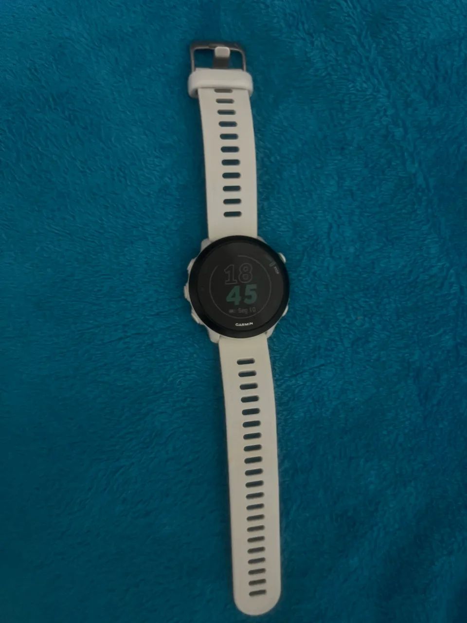 Rel ógio garmin forerunner 55 - Foto 2