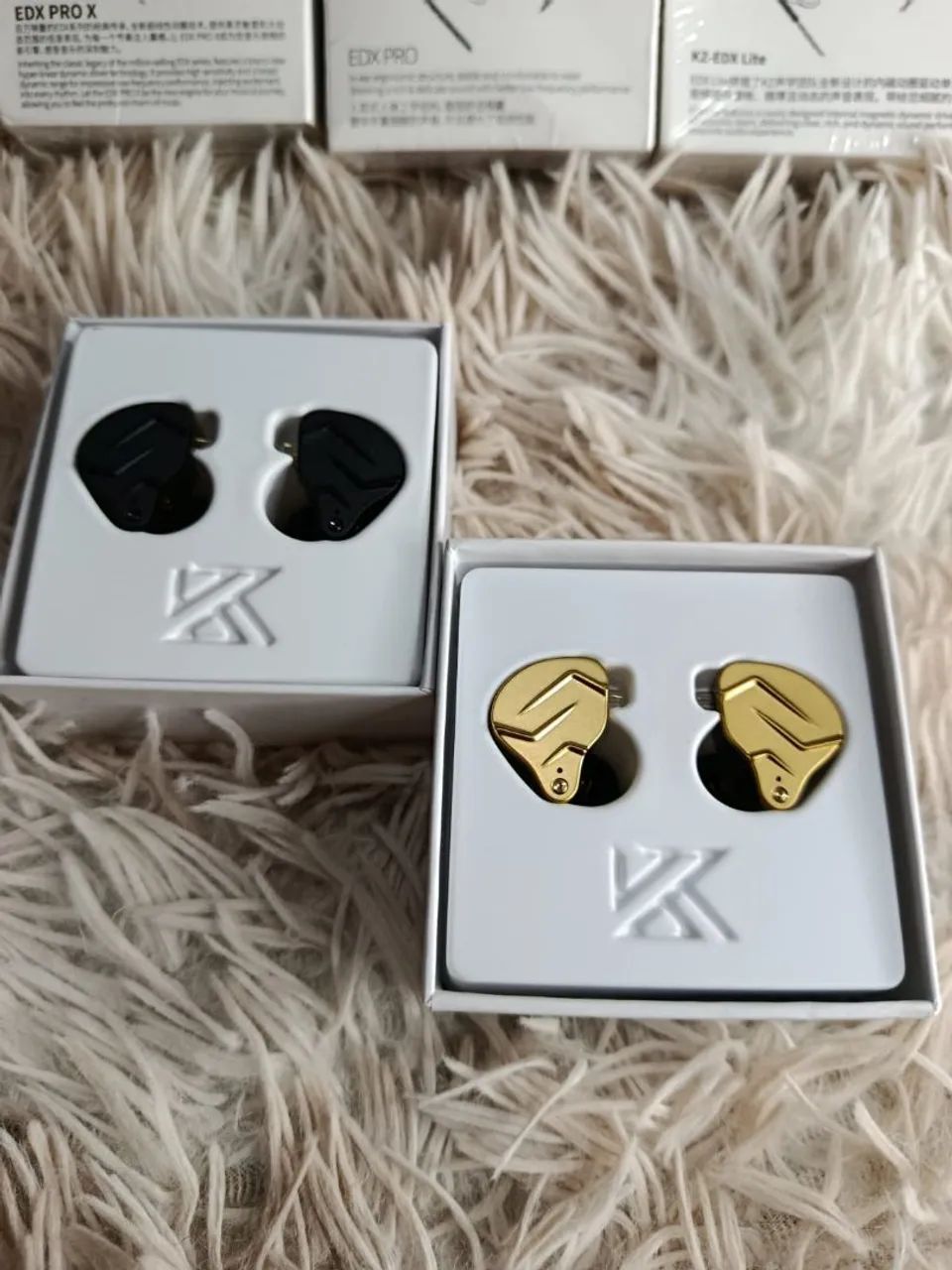 KZ ZSN PRO X - Fones de Ouvido - Jardim Imperial, Maringá