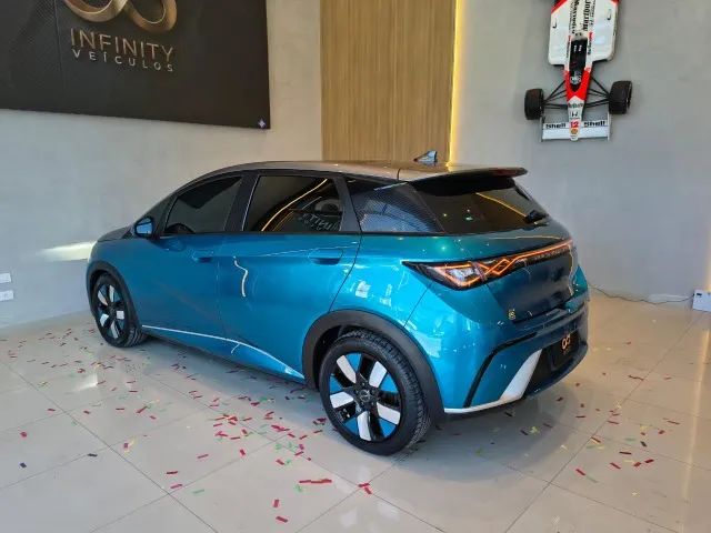 BYD Dolphin Plus (Elétrico) 2025 - Foto 5