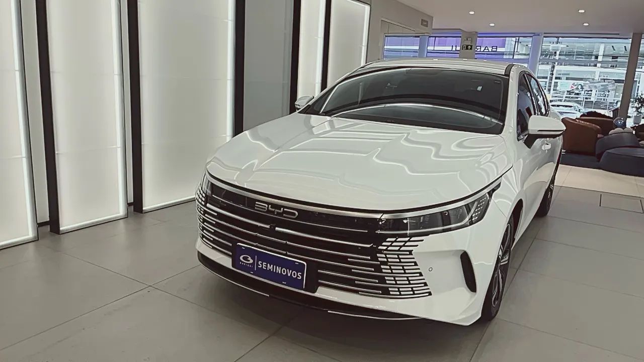 BYD King King GL 1.5 16V Aut. (Hibrido) 2025