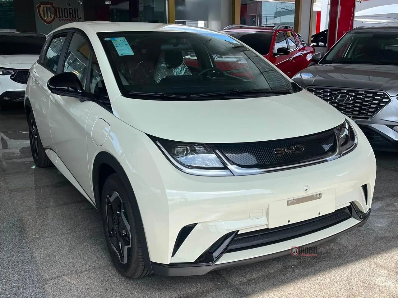BYD Dolphin GS (Elétrico) 2027 - Foto 3