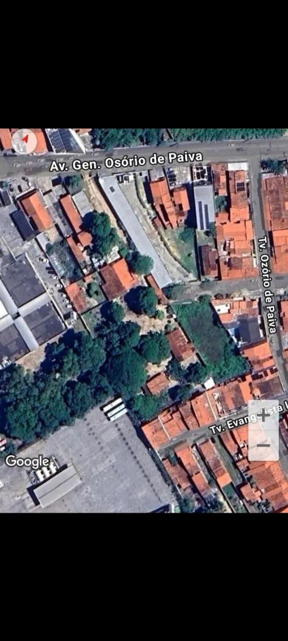Terreno Parangaba 1.200 m2 - Foto 4