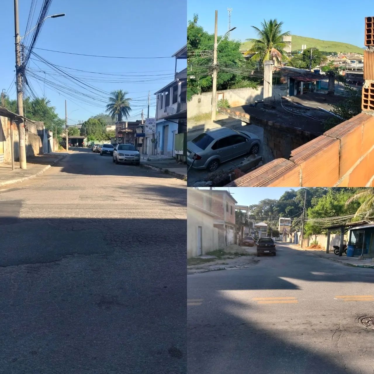 IMÓVEL INACABADO À VENDA - CENTRO DE QUEIMADOS - Foto 4