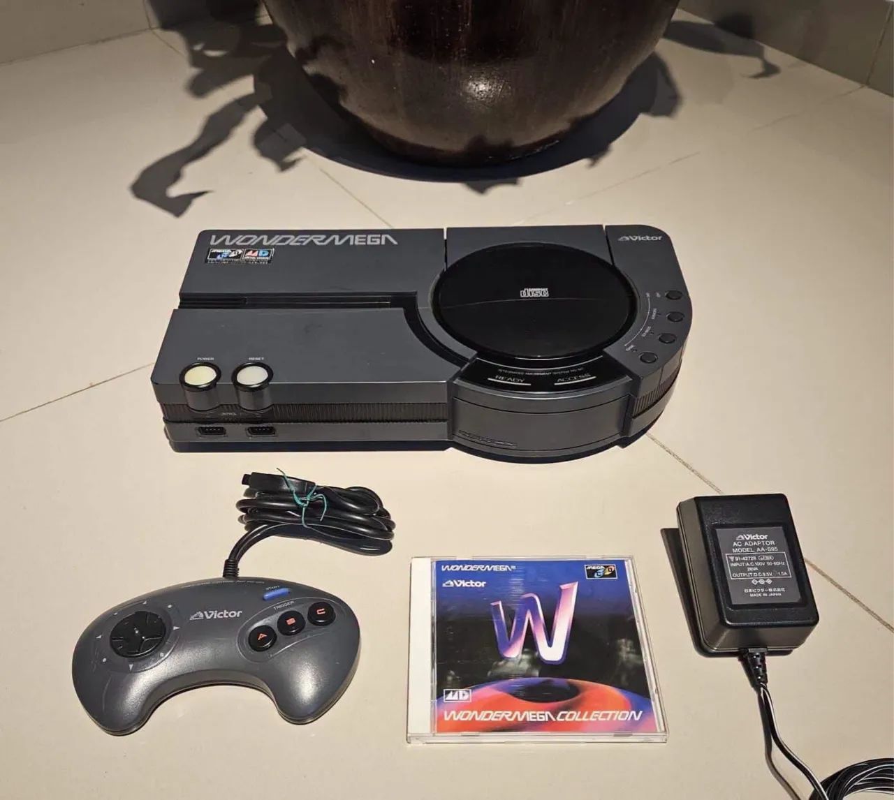 Victor wondermega  - Foto 2