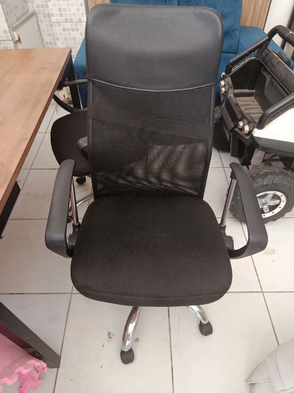 Cadeira de escritório - Foto 5