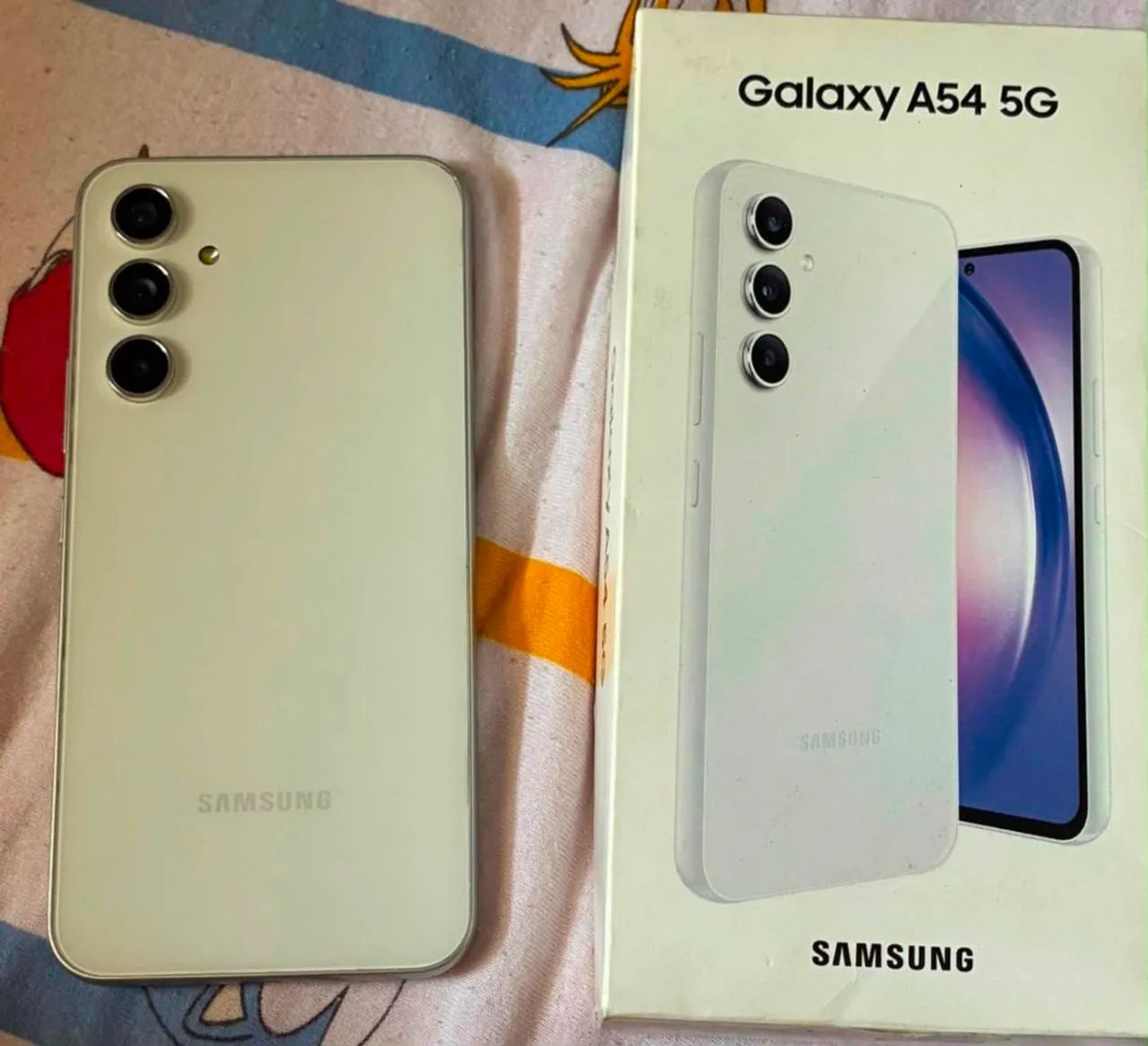 Galaxy A54 5G - Foto 2