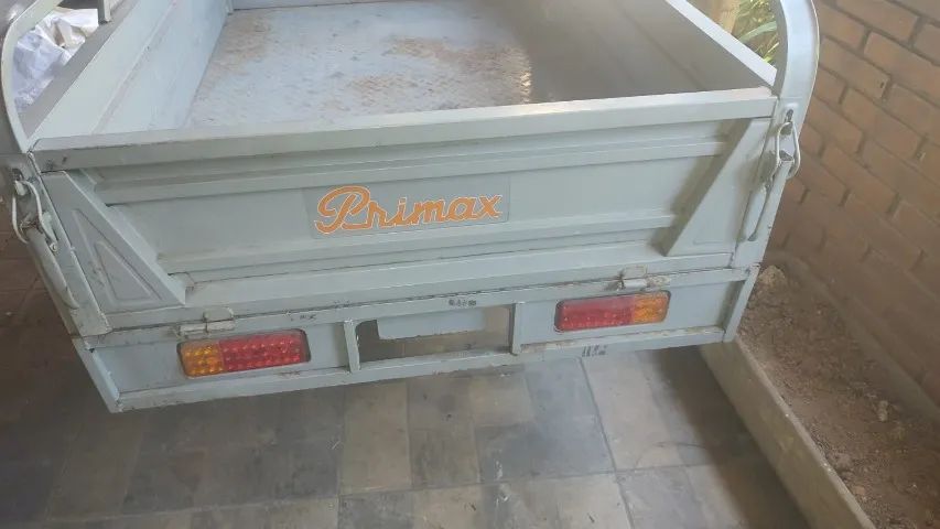 Triciclo elétrico  - Foto 2