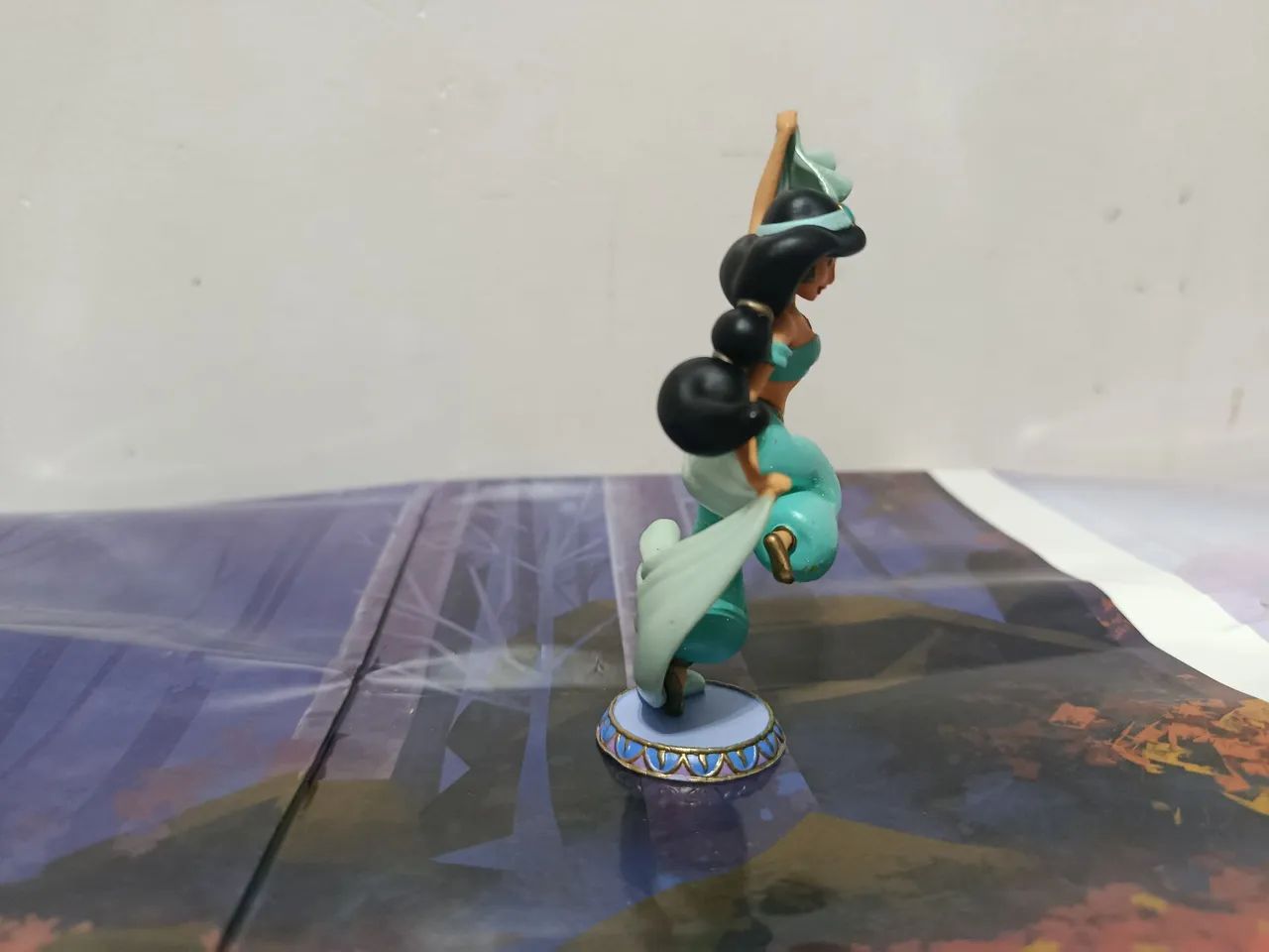 Mini Princesa Disney Jasmine - Foto 2