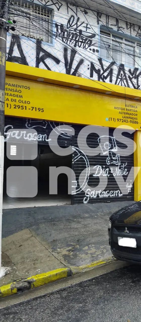 Salão com 170 m², para locação na Vila Medeiros ! - Foto 2