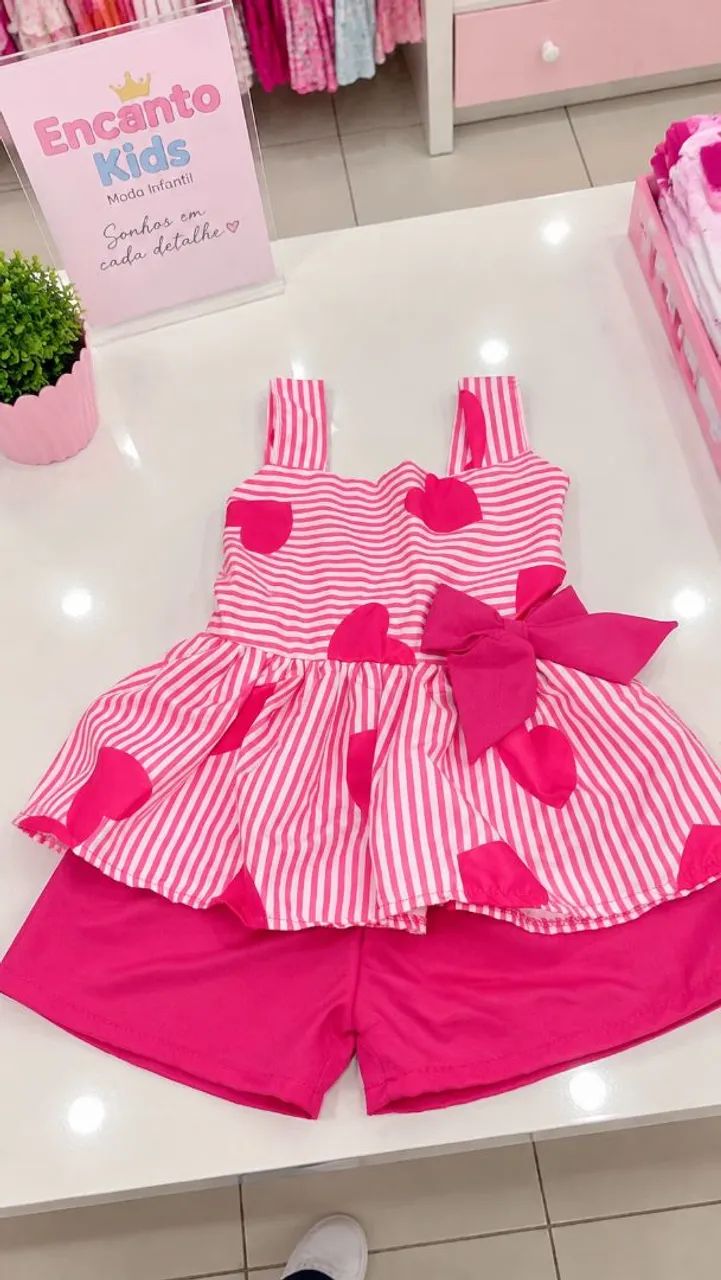 Roupas infantis  - Foto 3