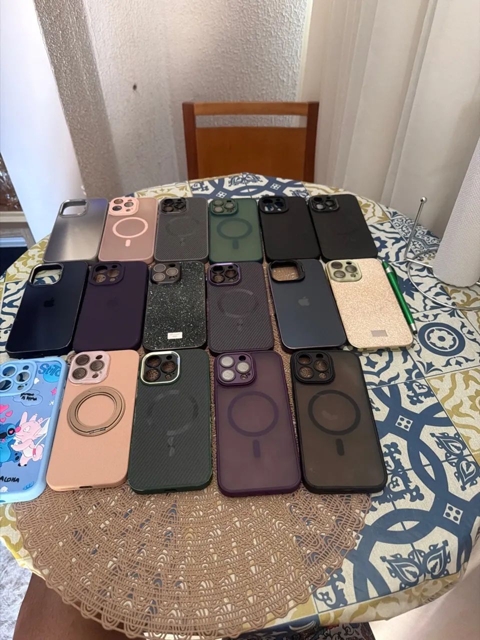Capinha de iPhone 16 pro Max * - Foto 3