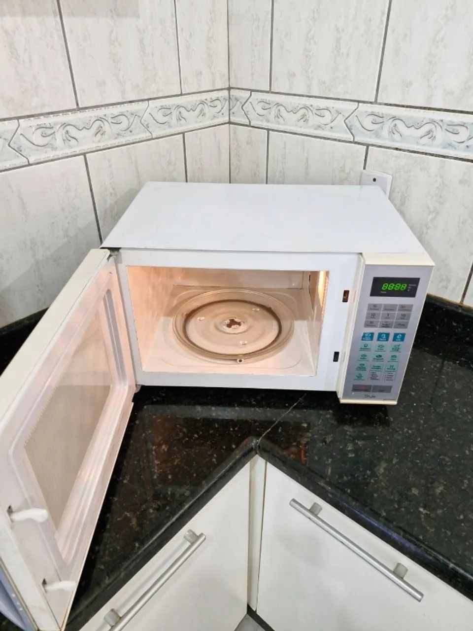 Microondas 21-Litros - Foto 3