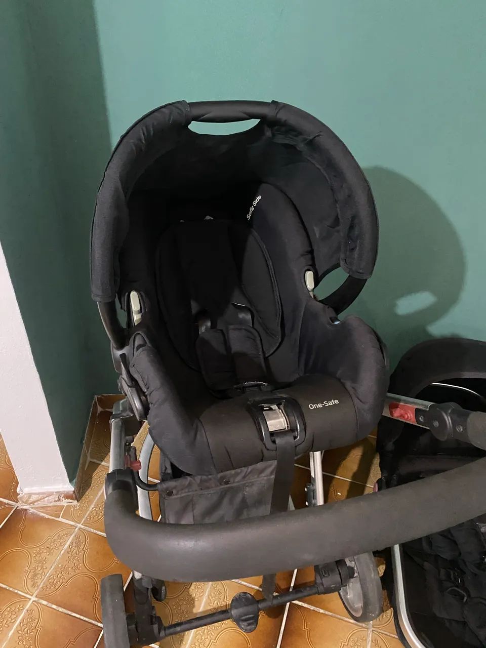 Vende-se carrinho safety 1st - Foto 4
