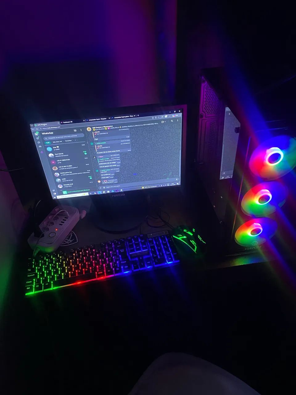 Computador Gamer 
