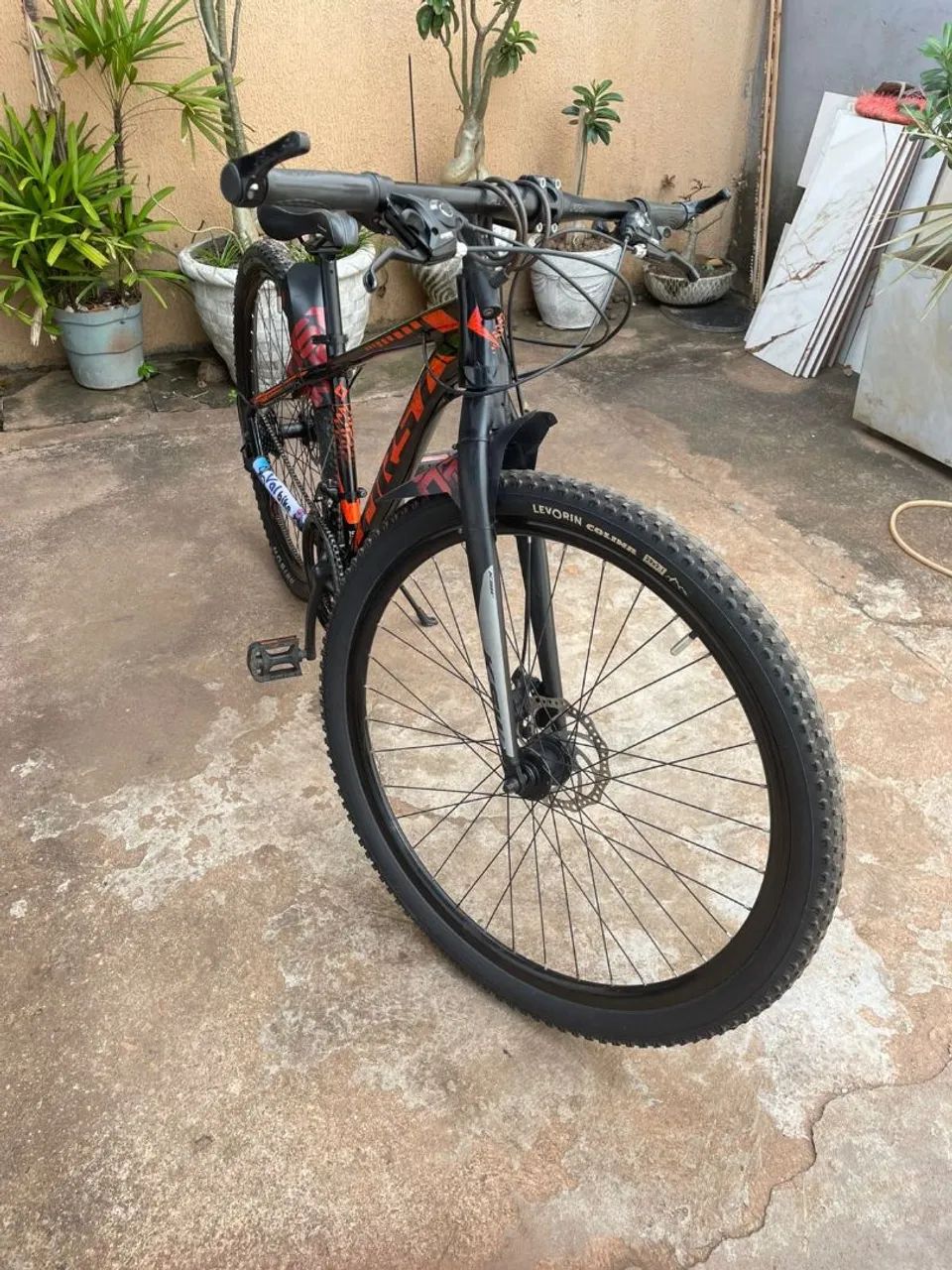 Bicicleta  - Foto 3