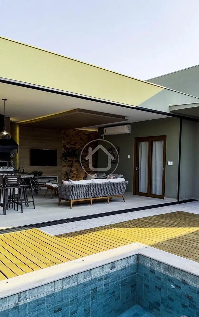 CASA COM GOURMET NO CIDADE JARDIM - Foto 3